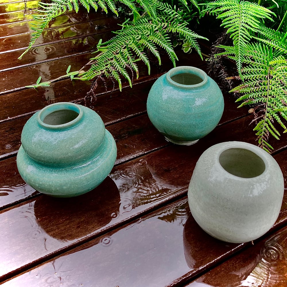 Image of Pod vases