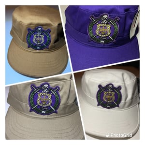 Frat hats Bucket/Cadet)