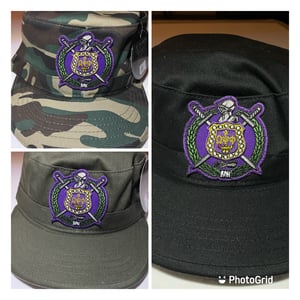 Frat hats Bucket/Cadet)