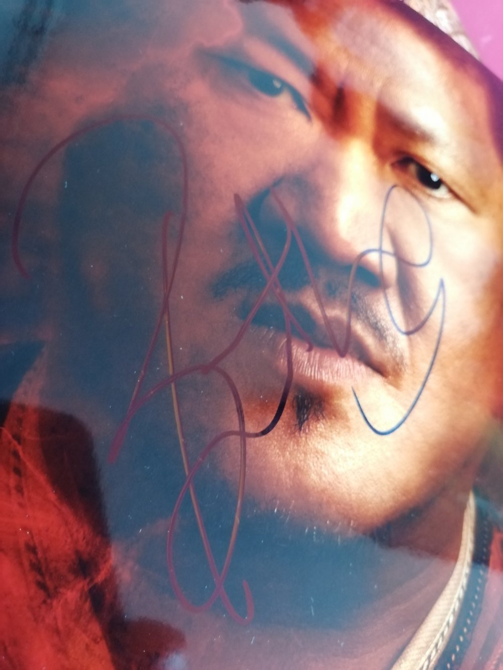 Doctor Strange in the Multiverse of Madness Benedict Wong Signed