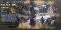 Image 3 of THE QUARANTEDS - OVER THE HILLS  LP