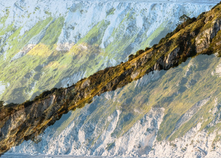Image of Dorset Unseen 'Split'