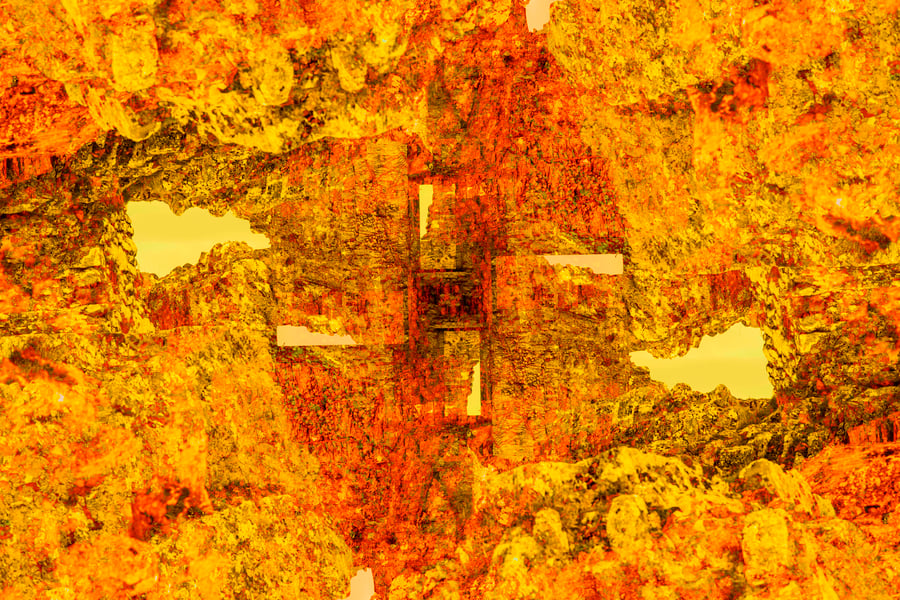 Image of Dorset Unseen 'Citrus Stone'