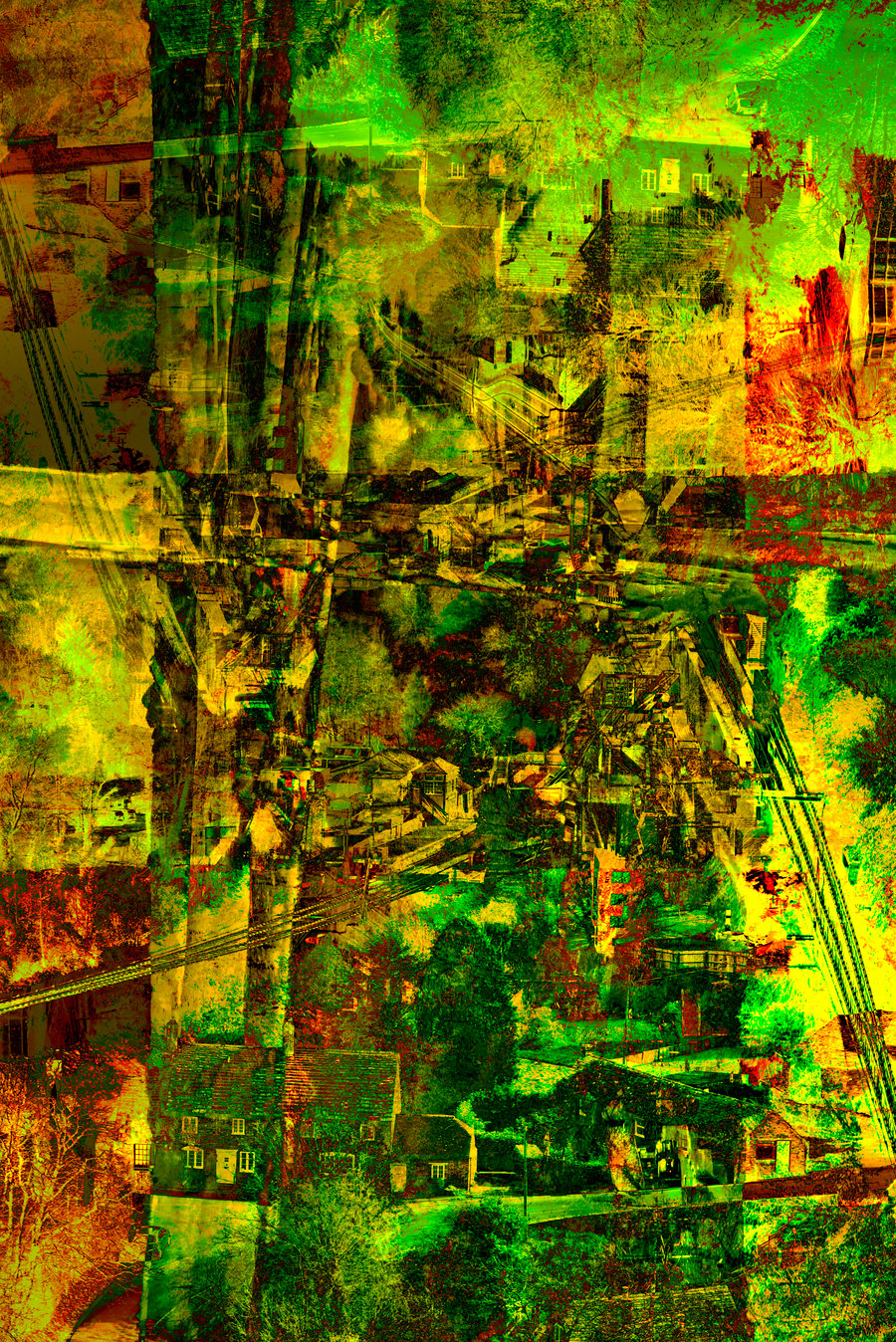 Image of Dorset Unseen 'The Greens'