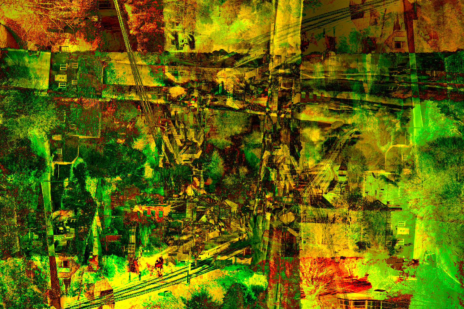 Image of Dorset Unseen 'The Greens'