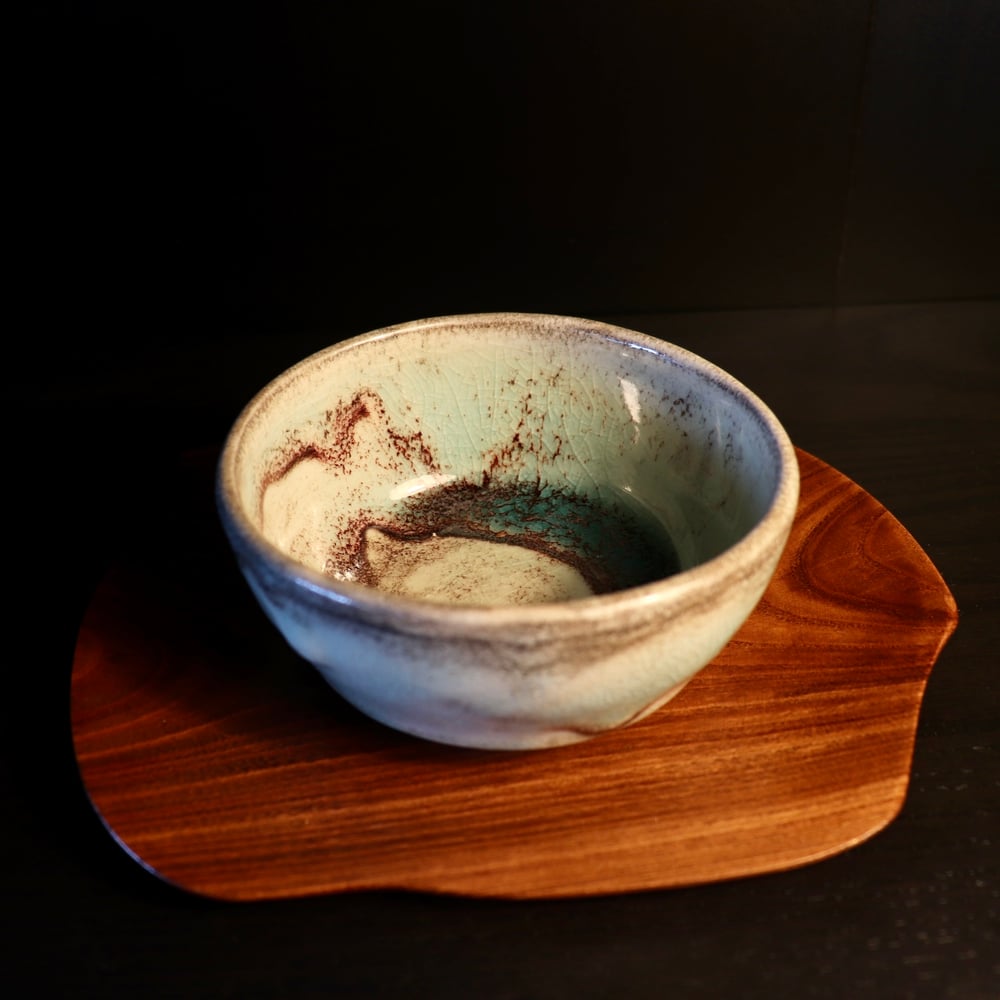 Image of Green tea redux