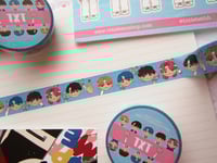 Image 1 of TXT We Lost the Summer Washi Tape