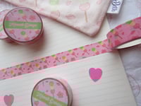 Image 1 of Kawaii Dango Washi Tape