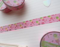 Image 2 of Kawaii Dango Washi Tape