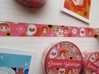 Image 2 of Seasons Washi Tape