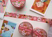 Image 1 of Seasons Washi Tape