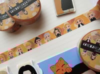 Image 2 of Tokyo Revengers Washi Tape