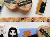 Image 1 of Tokyo Revengers Washi Tape