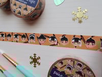 Image 2 of Painter of the Night Washi Tape