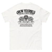 Image 2 of Grow Yourself Tee