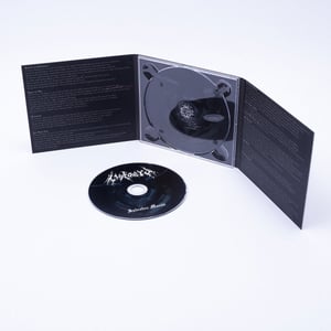 Image of LIGFAERD "salvator mundi" CD