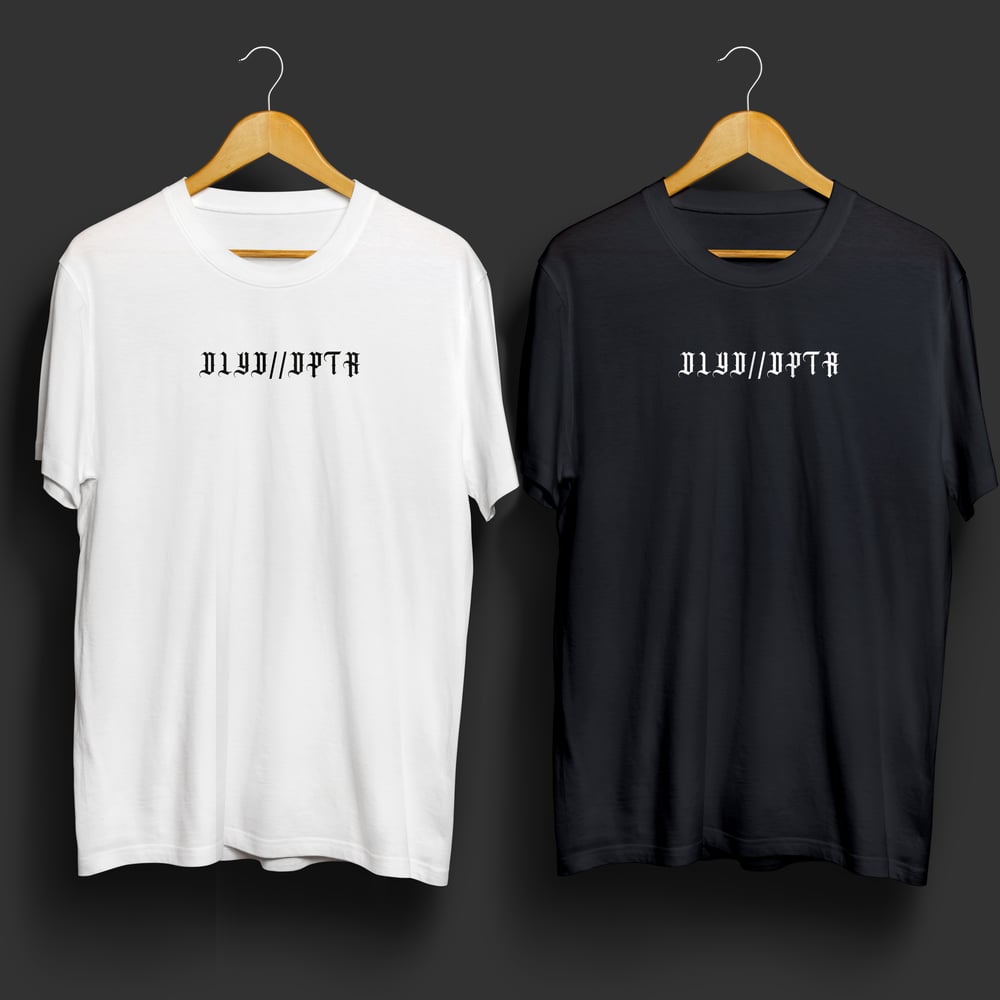 Image of Gothic Logo Tee
