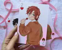 Image 4 of SASAKI TO MIYANO POKER CARDS