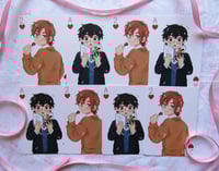 Image 1 of SASAKI TO MIYANO POKER CARDS