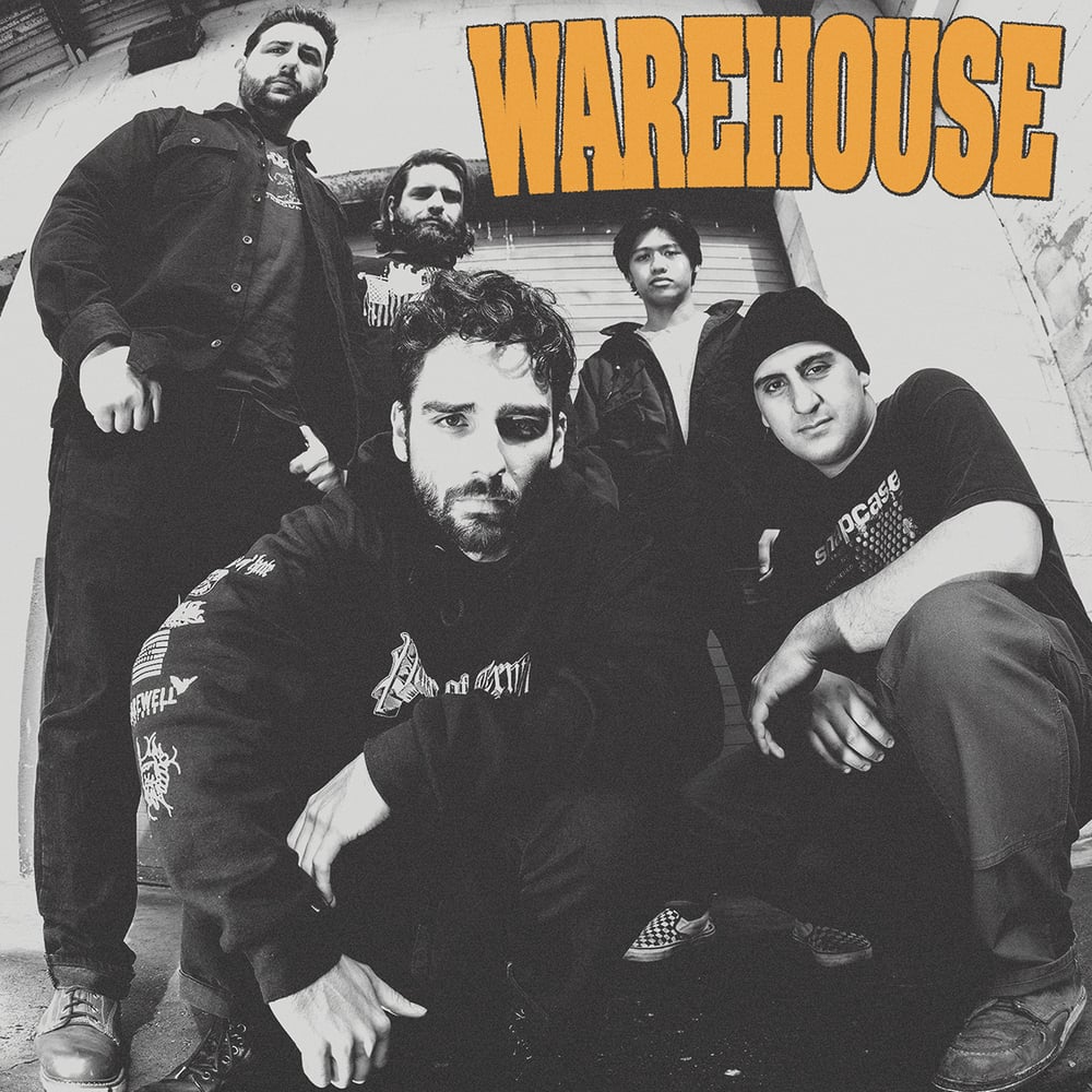Image of Warehouse - 2 Song Flexi