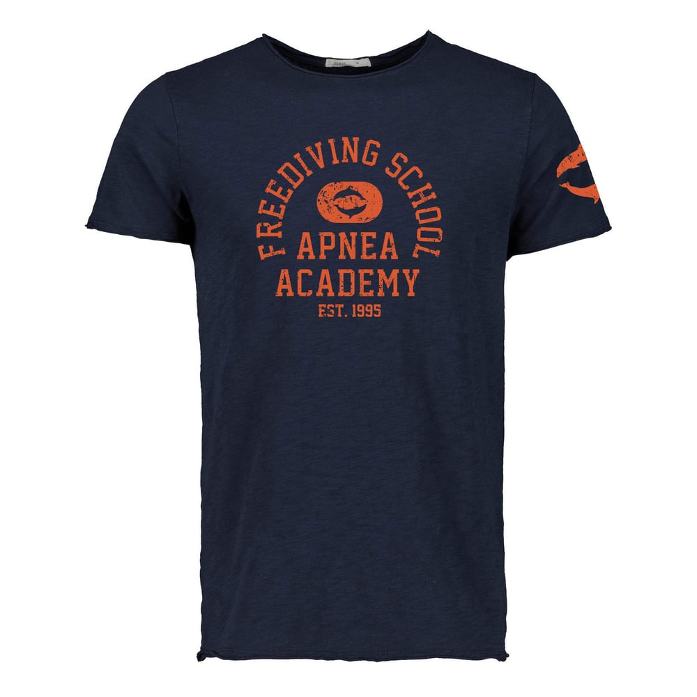 APNEA ACADEMY SLUB CREW NECK