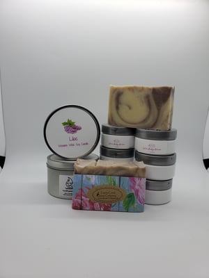 Image of Lilac Gift Box