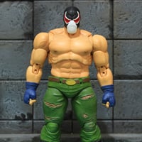 Image 2 of Venom Wrestler Knightfall