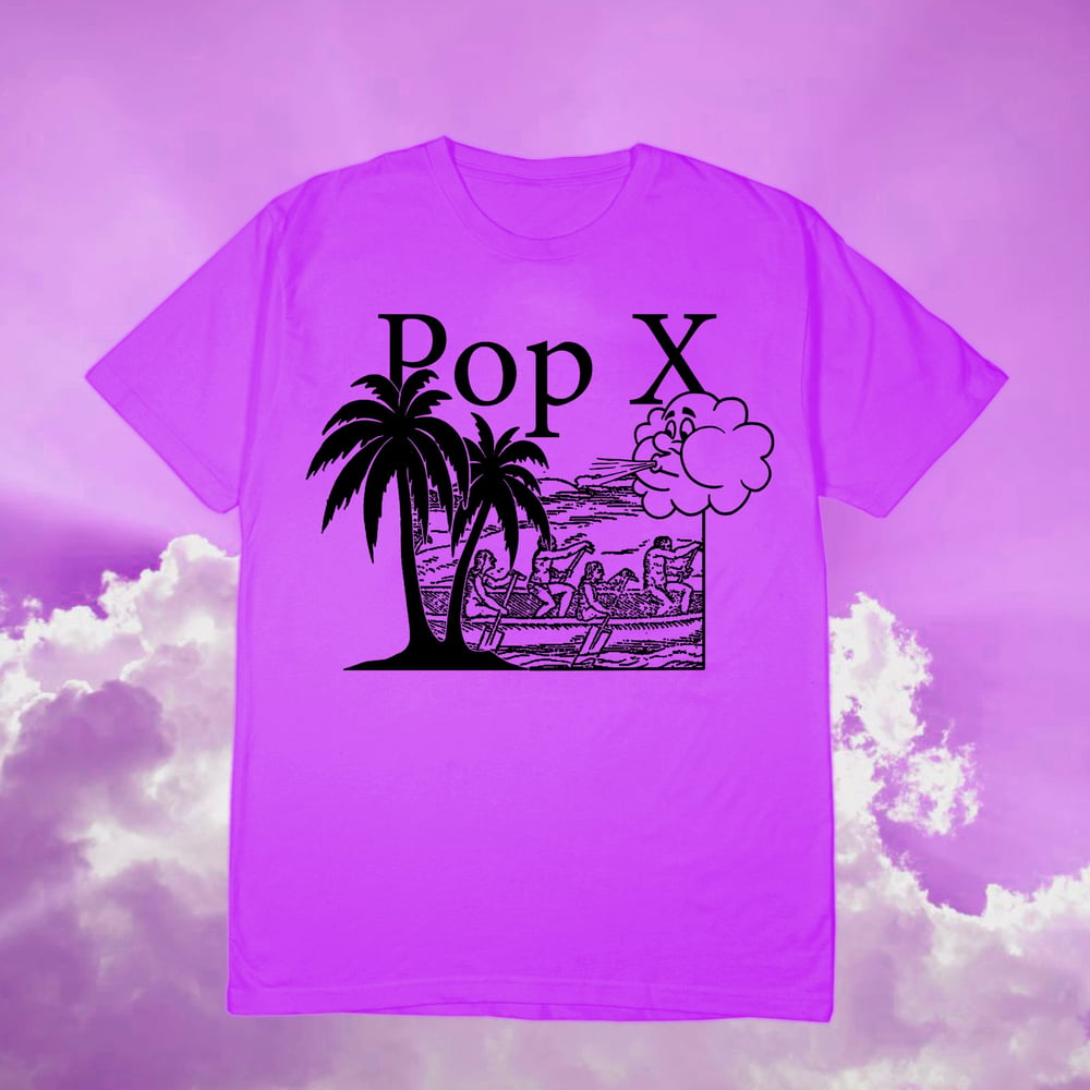 Image of Pop X: Nuove Antille T-Shirt