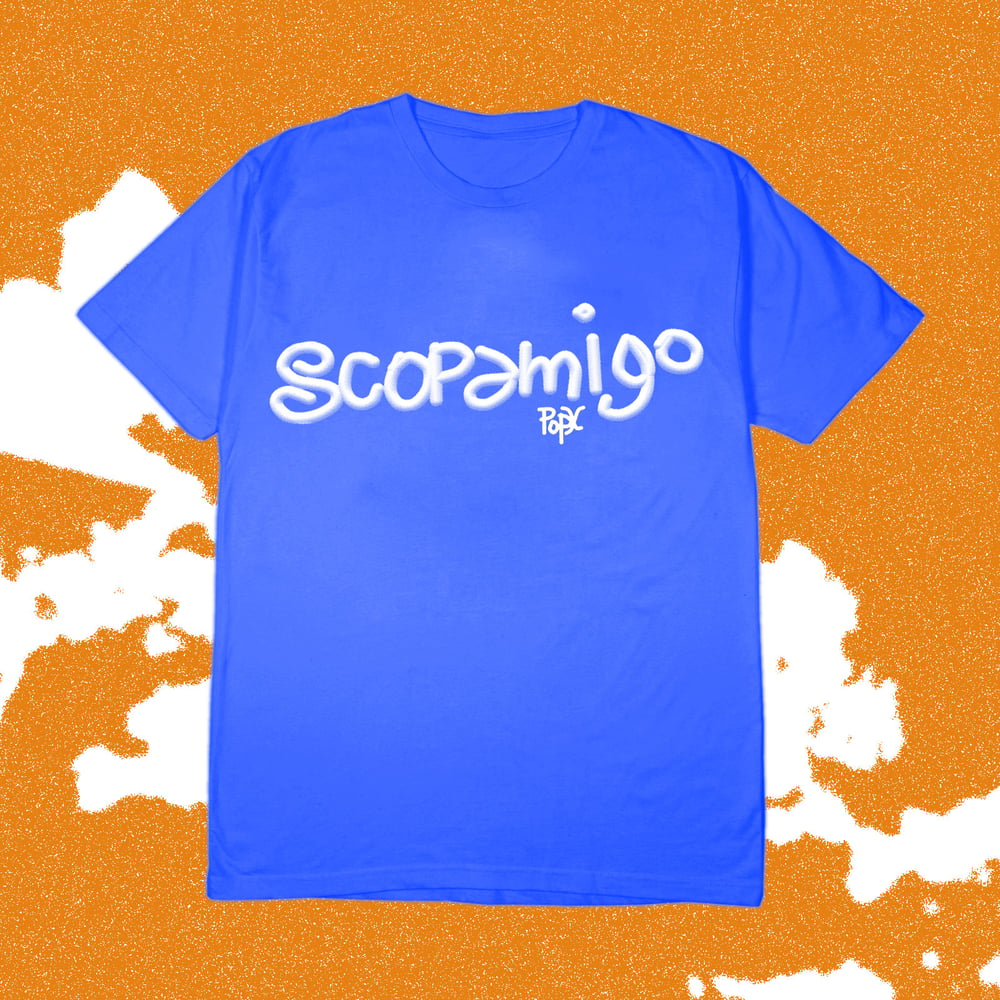 Image of Pop X: Scopamigo T-Shirt