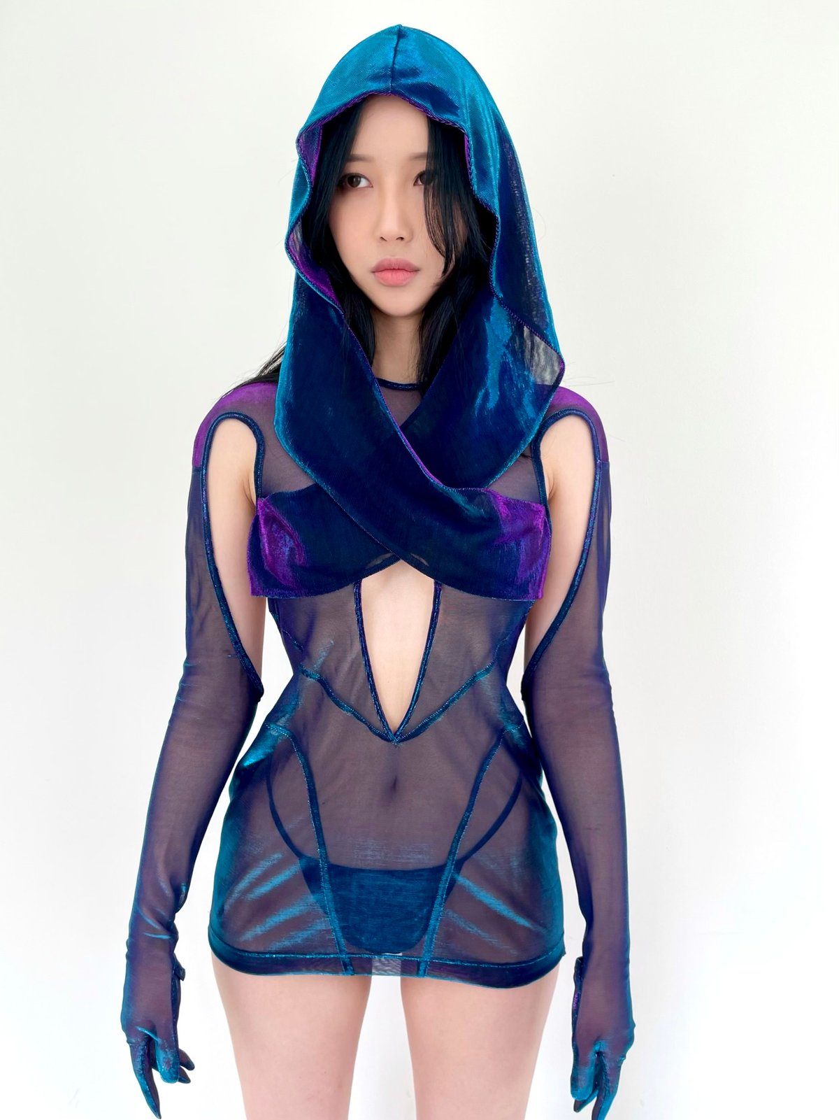 MOON LIGHT DRESS
