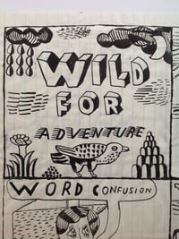 Image 2 of WILD FOR ADVENTURE strip - THOR