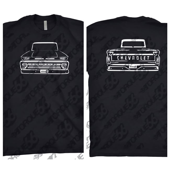 1965 Chevy C10 Front and Back | Torque66