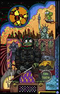 Image 2 of Teenage Mutant Ninja Turtles: The Last Ronin #5 - Variant - 2 Pack