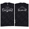 1966 Cadillac Front and Back Shirt
