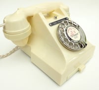 Image 2 of Ivory 312 GPO Telephone