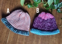 Image 2 of Small Brim Beanies