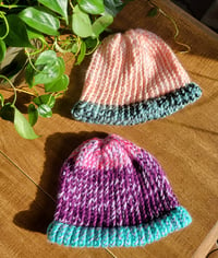 Image 3 of Small Brim Beanies