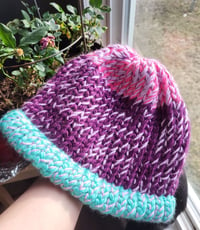 Image 5 of Small Brim Beanies