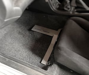 Image of Nissan Skyline/S-Chassis R32/R33 S13/S14 **RHD** ~ FEM ~ Fire Extinguisher Mount