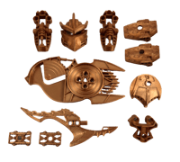 Bionicle gaaki clearance