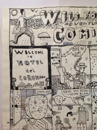 Image 4 of WFA STRIP - 'Welcome to the Hotel del Coronado' 