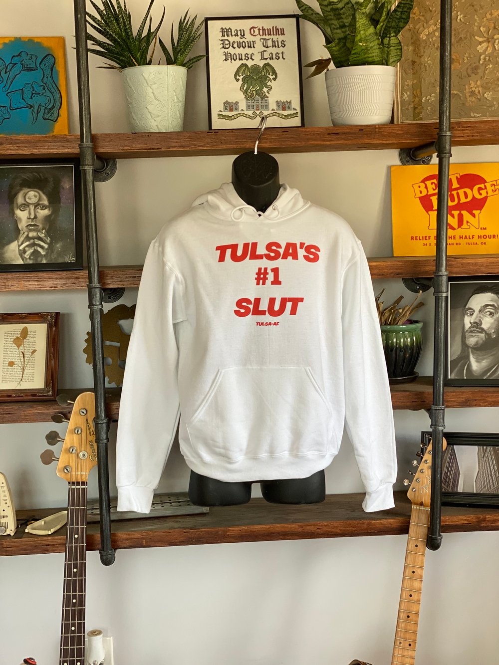 TULSA'S #1 Shirt/Hoodie
