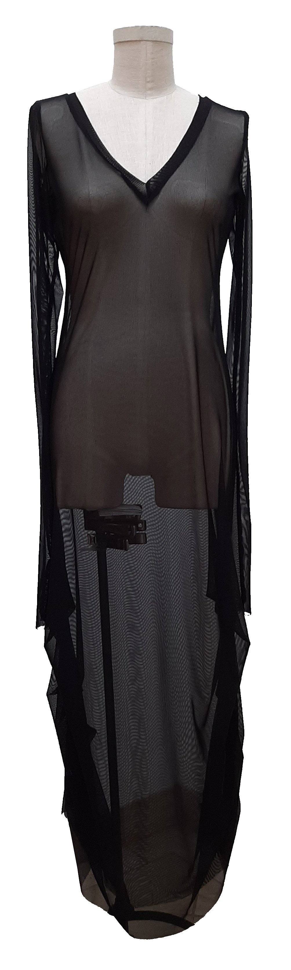Image of Milner dress in Black