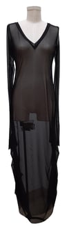 Milner dress in Black