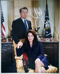 Image 1 of West Wing Stockard Channing Signed 10x8