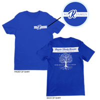 Royster Family Reunion T-Shirt 