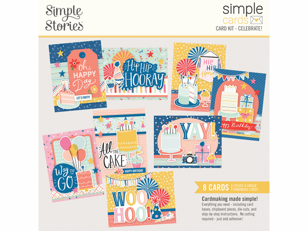 Mix & A-Mingle - Collection Kit – Simple Stories