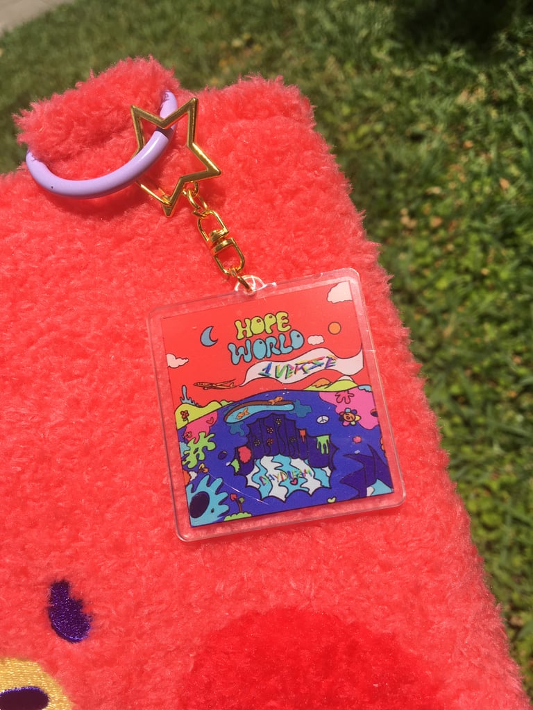 Sope keychain : Hobi Vers.