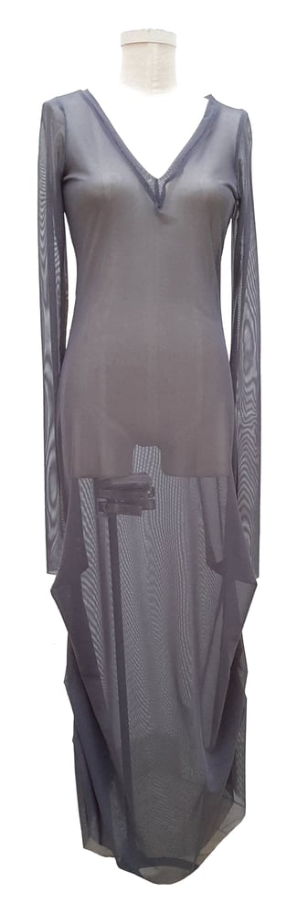 Image of Milner dress in gray