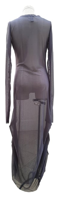 Image 3 of Milner dress in gray